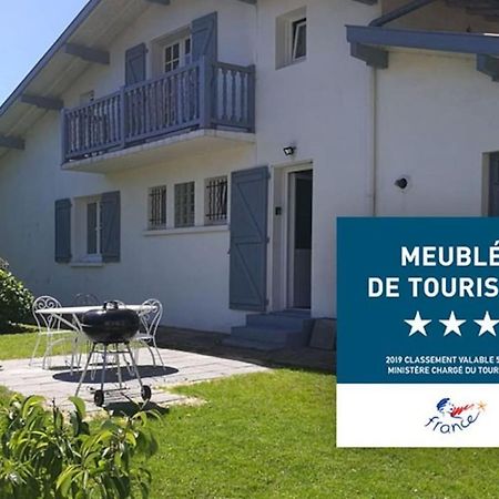 Appartement De Vacances Avec Jardin A Tarnos Eksteriør billede