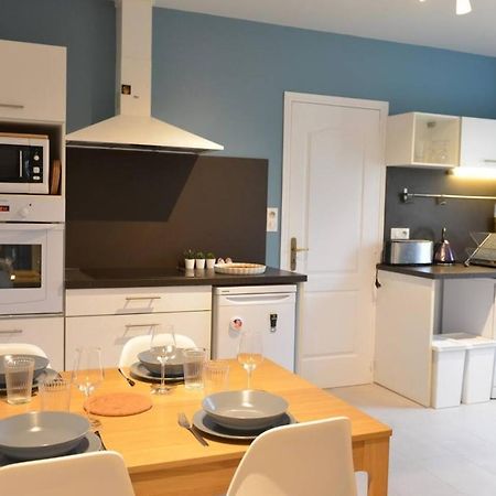 Appartement De Vacances Avec Jardin A Tarnos Eksteriør billede