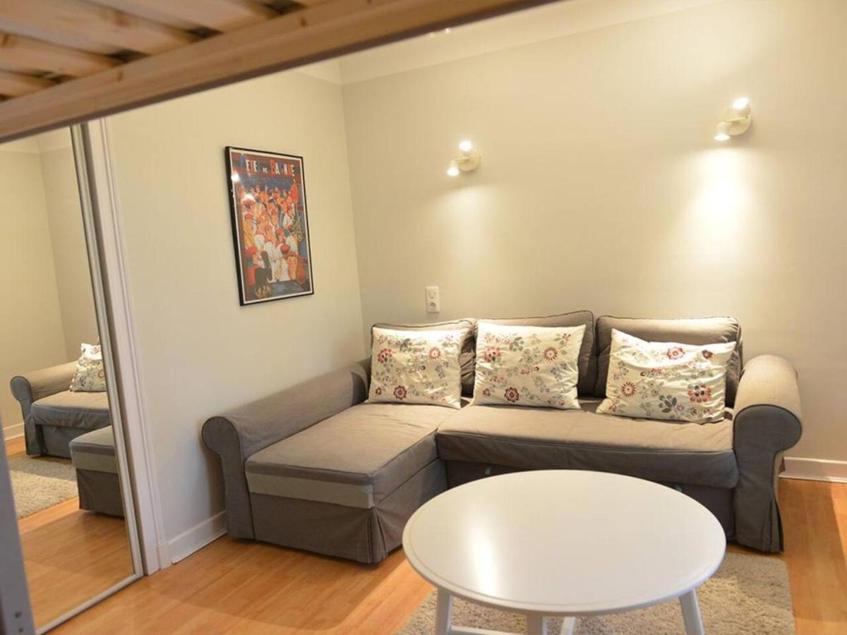 Appartement De Vacances Avec Jardin A Tarnos Eksteriør billede