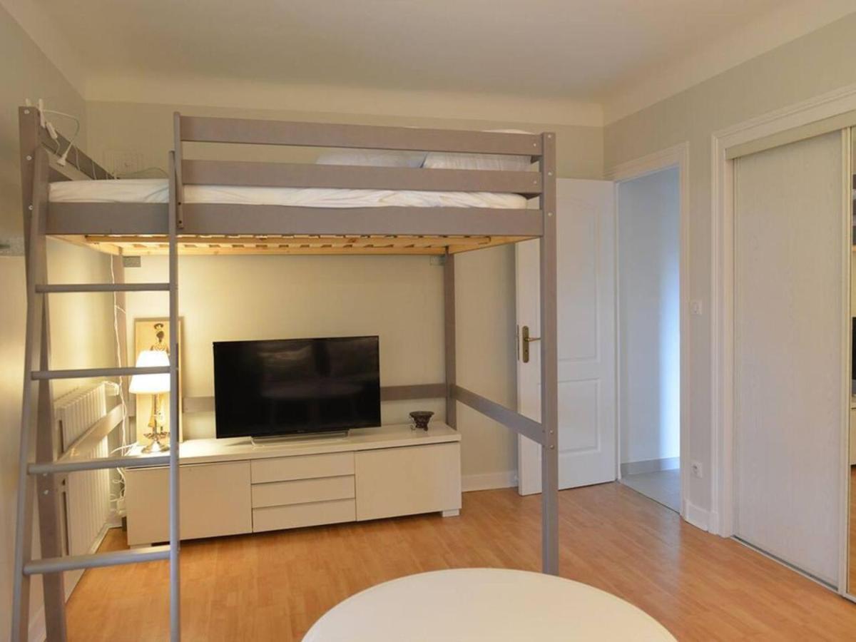 Appartement De Vacances Avec Jardin A Tarnos Eksteriør billede
