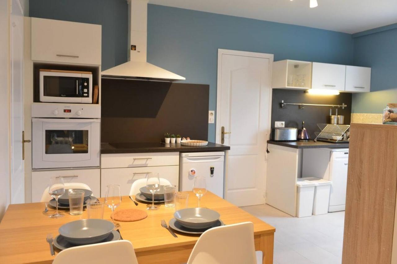 Appartement De Vacances Avec Jardin A Tarnos Eksteriør billede