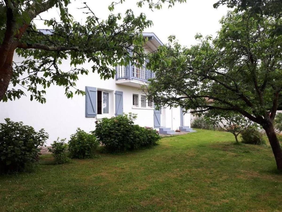 Appartement De Vacances Avec Jardin A Tarnos Eksteriør billede