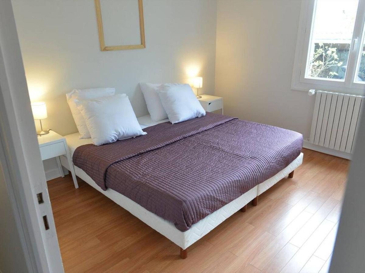 Appartement De Vacances Avec Jardin A Tarnos Eksteriør billede