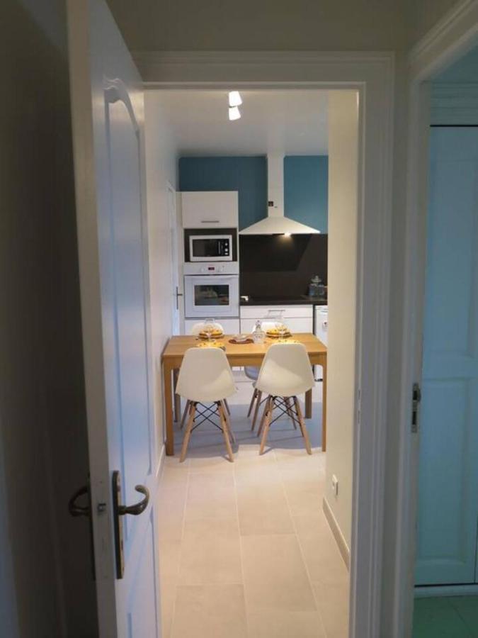 Appartement De Vacances Avec Jardin A Tarnos Eksteriør billede